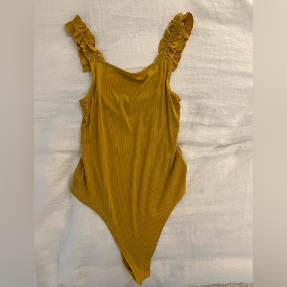 BB Dakota by Steve Madden body suit